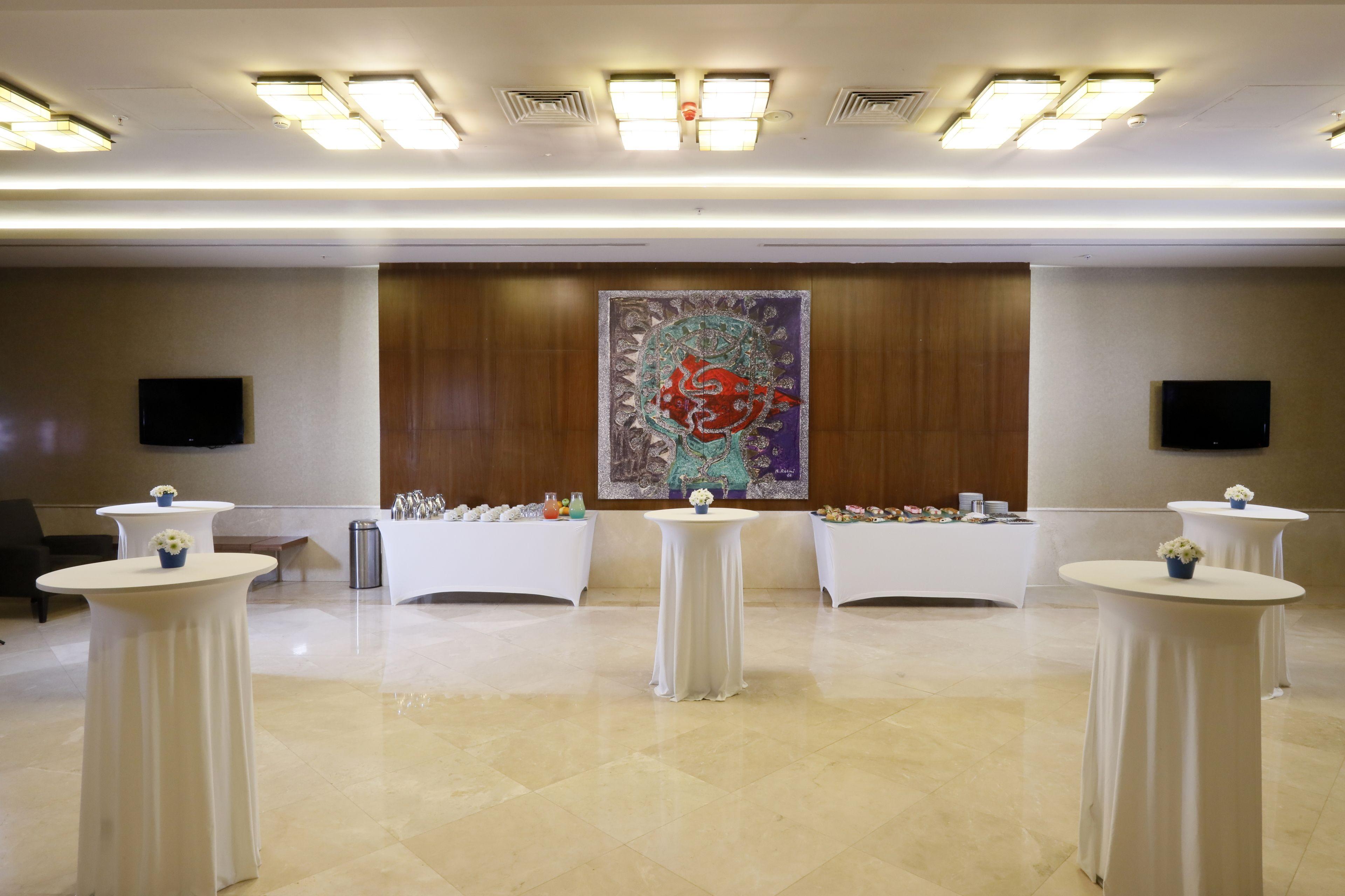 Isg Sabiha Goekcen Airport Hotel — Fotos 3
